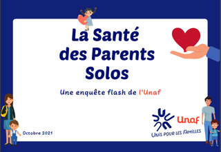 La santé des parents solos